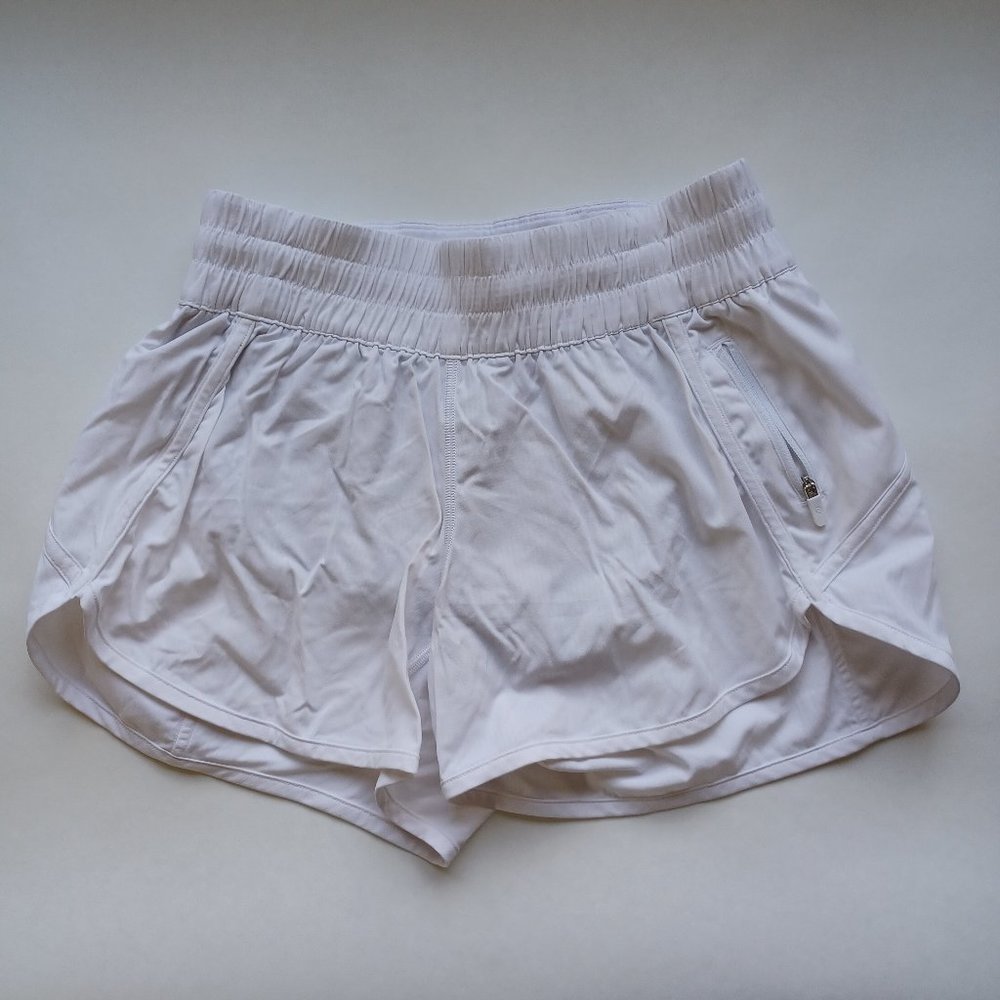 Lululemon Tracker Low-Rise Running Shorts